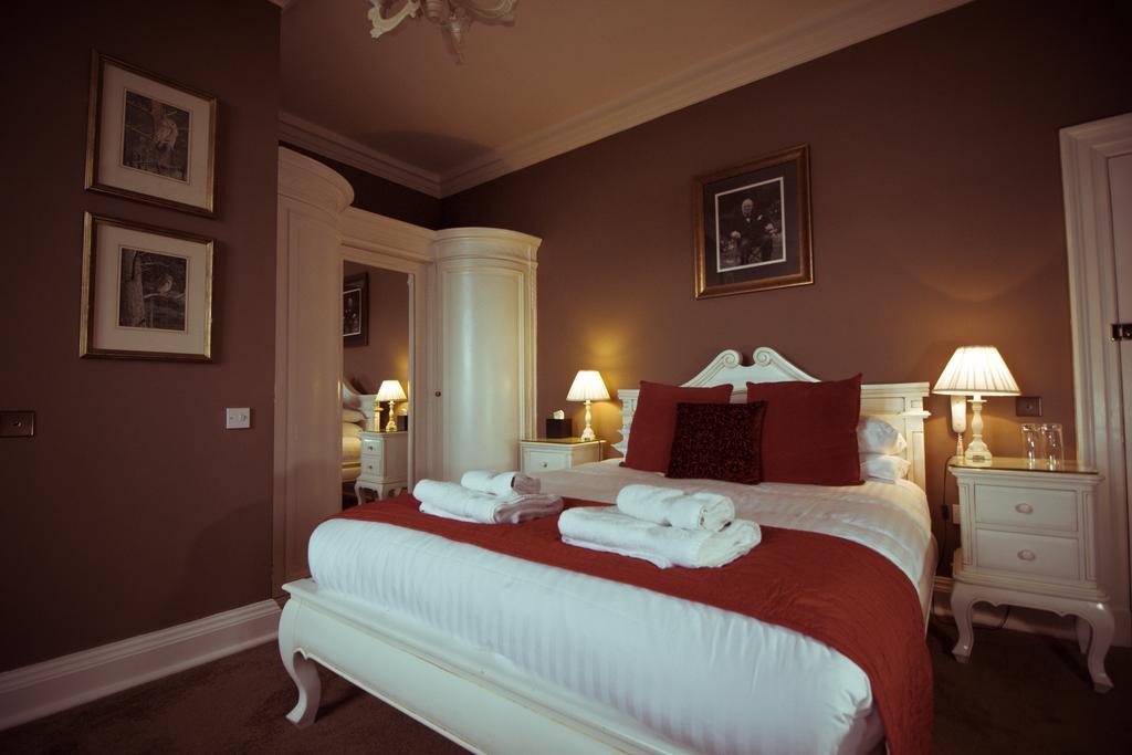 Port Lympne Mansion Hotel Hythe  Exteriér fotografie