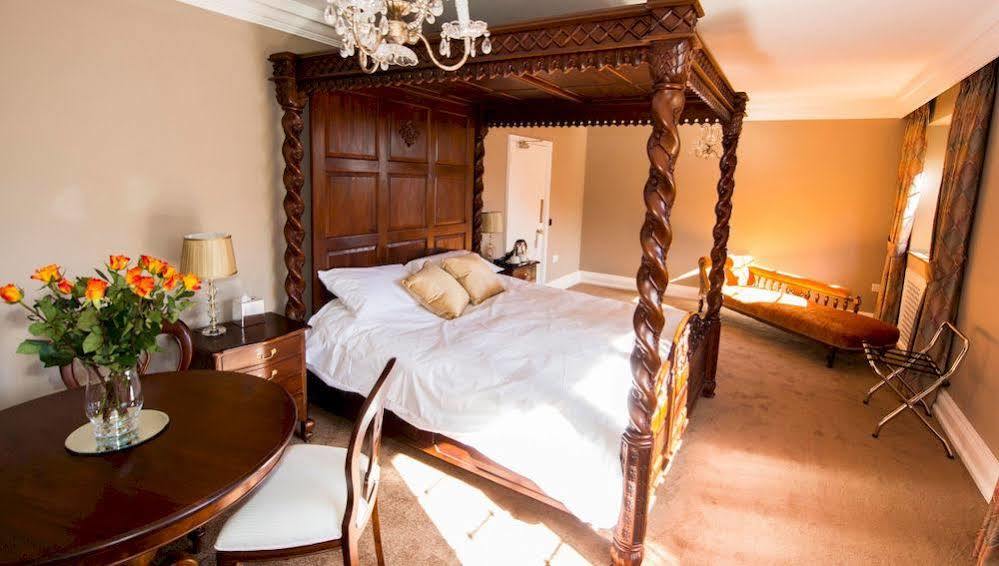 Port Lympne Mansion Hotel Exteriér fotografie